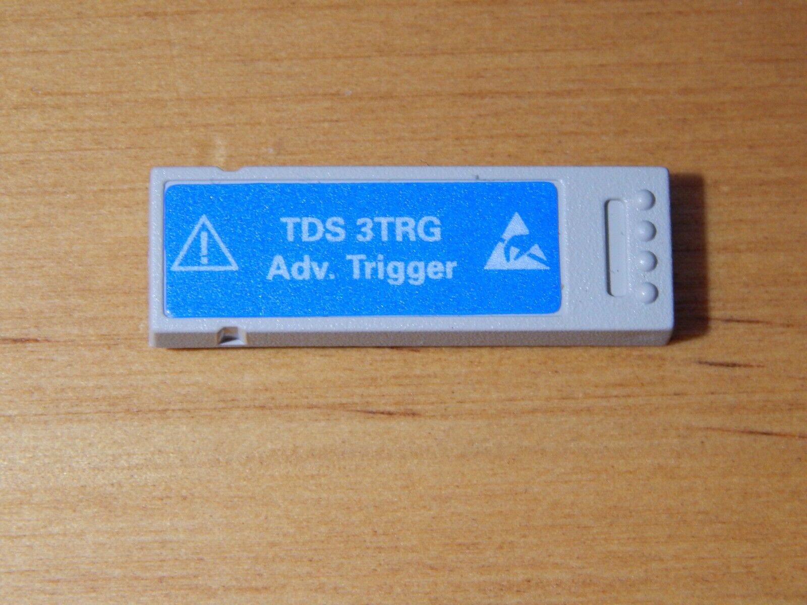 Tektronix TDS3TRG Advanced Trigger Module Tektronix TDS3TRG Advanced Trigger Module